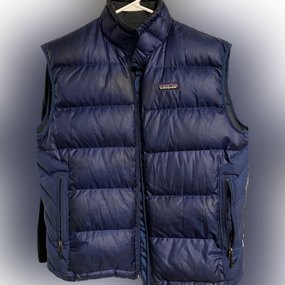 Men’s Down Puffer Vest